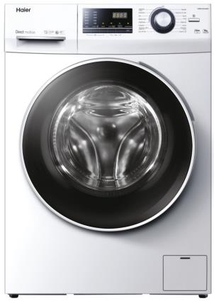 Máquina de Lavar Roupa  HW90-B14636N-IB (9 kg - 1400 rpm - Branco)