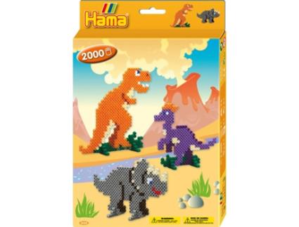 Kit de Mosaicos  dino world