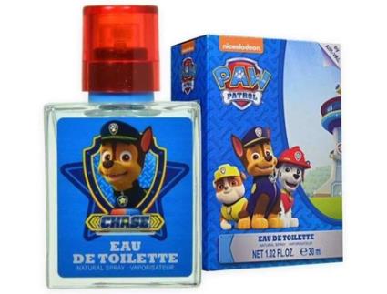 Perfume  Paw Patrol Eau de Toilette (30 ml)