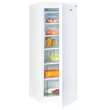 Arca Vertical  VF2550F (Estático - 145.5 cm - 182 L - Branco)