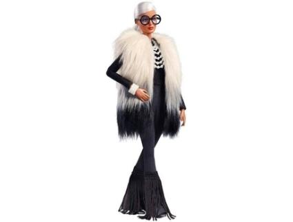 Boneca  Iris Apfel