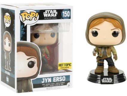 Figura ! Star Wars Rogue One - Jyn Erso
