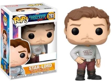 Figura ! Marvel Guardians Of The Galaxy Star-Lord 261