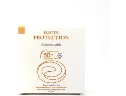 Solar compact areia cor 50g