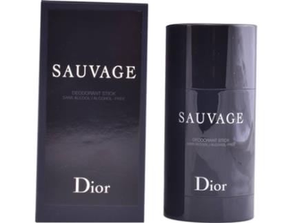 Sauvage DEO Stick Sans Alcohol 75 GR
