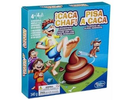 Jogo de Mesa ¡Caca Chaf! 