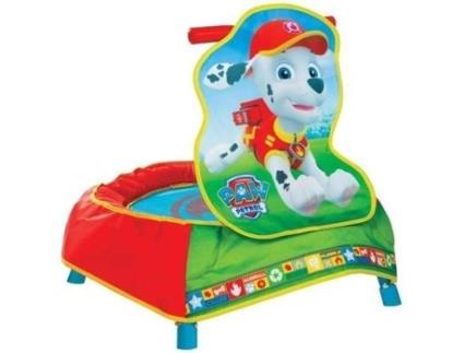 Trampolim para Crianças  Pat Patrouille