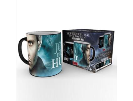 Caneca GBEYE Supernatural