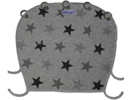 Capota   Estrelas Cinzento