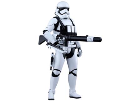 Figura  Figura First Order Heavy Gunner Stormtrooper Sixth Scale  Star Wars Episodio VII