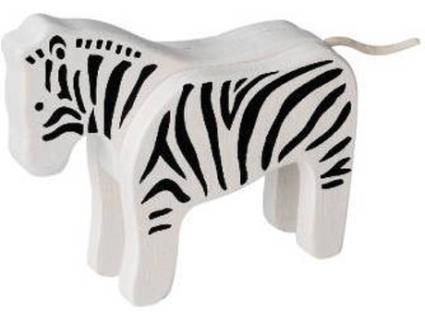 Boneco  Bamboo Zebra