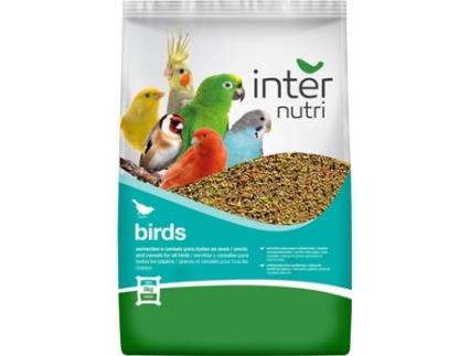 Alimentação para Pássaros Exóticos  (5Kg)