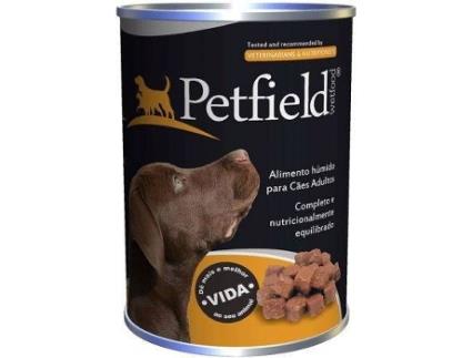 Ração para Cães  (410g - Húmida - Sabor: Frango)