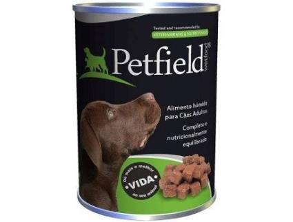 Ração para Cães  (125g - Húmida - Sabor: Vaca)