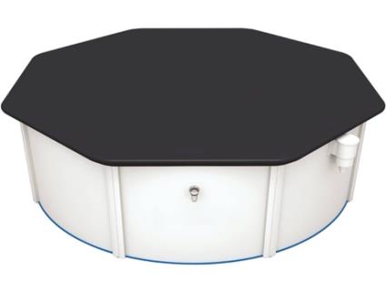 Cobertura para Piscina  Preto (360cm)