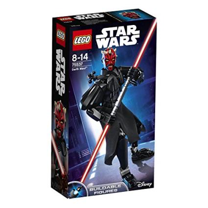 Star Wars: Darth Maul - 75537 (Idade mínima: 8 - 104 Peças)