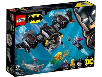DISFRAZZES Super-Heróis (Batsubmarino do Batman)