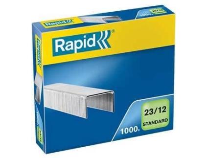 Agrafos  1551605 23/12 (1000 Unidades)