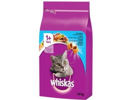 Ração para Gatos  (3.8Kg - Seca - Adulto - Sabor: Atum)