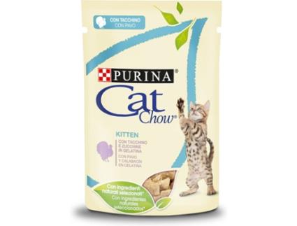 Ração para Gatos  (85g - Húmida - Sabor: Perú)