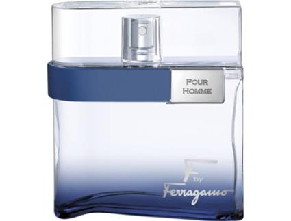 Perfume  F Free Time Eau de Toilette (100 ml)