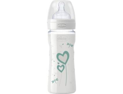 Biberão  0 m+ (240 ml)