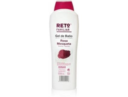 Gel de Banho  Rosa Mosqueta (1250 ml)