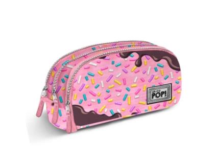 Estojo  Sprinkles Oh My Pop Triplo (10x22x7cm)