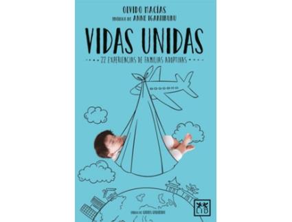 Livro Vidas Unidas
