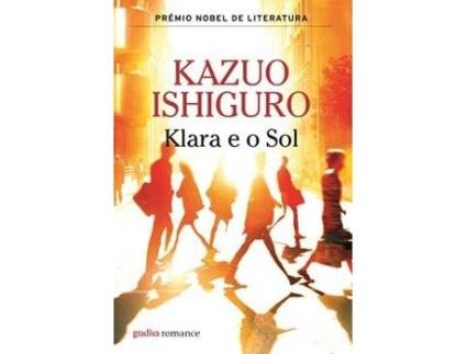 Livro Klara e o Sol  de Kazuo Ishiguro (Português - 2021)
