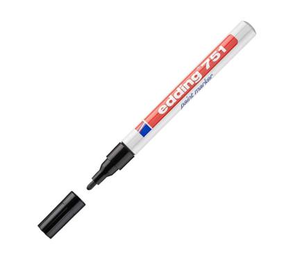 Marcador de Tinta 751 Preto