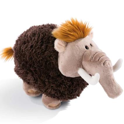 Peluche de Mamute 45cm Stone Age Friends