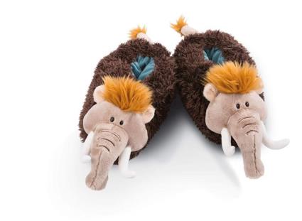 Pantufas Mamute 38-41 Stone Age Friends