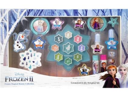 Colecção Beleza Mágica Frozen