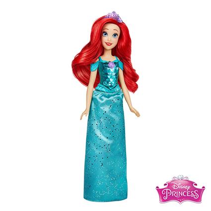 Disney Princesas Brilho Real - Ariel