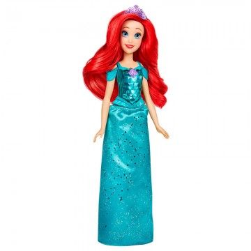Disney Princesas Brilho Real - Ariel
