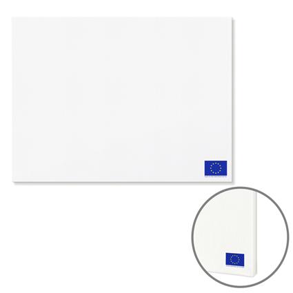 Tela de Algodão Premium, 50 x 70 cm