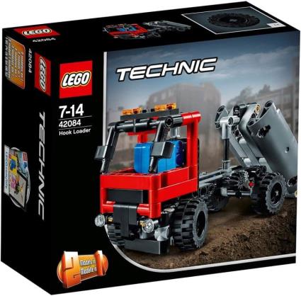 Technic - Carregador de Gancho