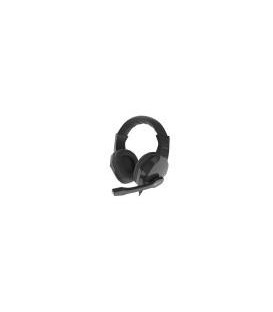 HEADSET GAMING ARGON 100 PRETO