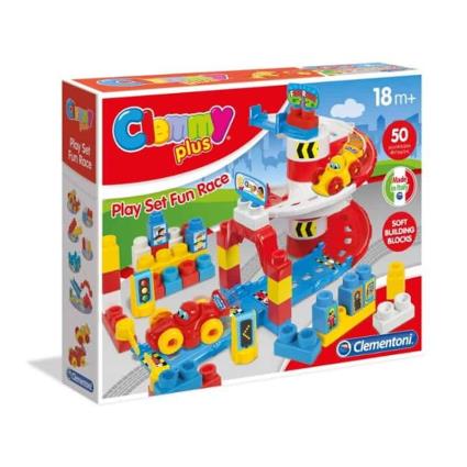 Corrida Divertida Clemmy Plus