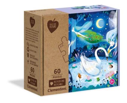 Puzzle 60 Peças Noite Encantada