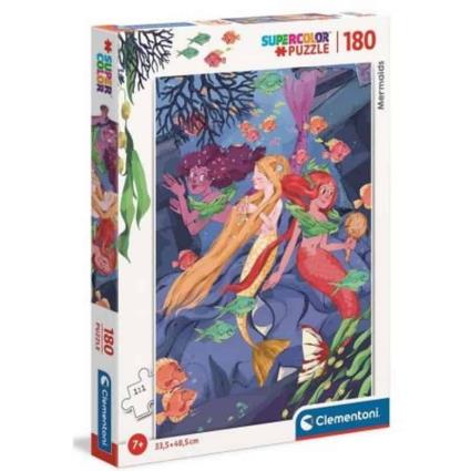 Puzzle 180 Sereias