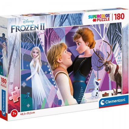 Puzzle Frozen 2  180 peças