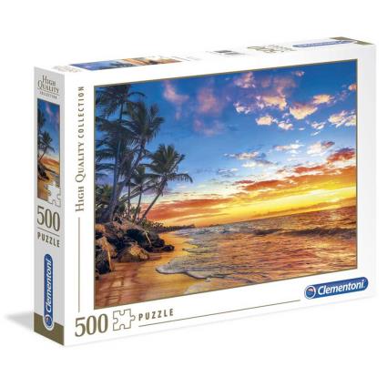 Puzzle 500 Paradise Beach