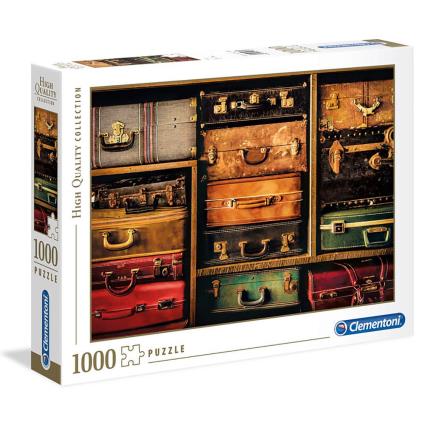 Puzzle 1000 Peças Travel
