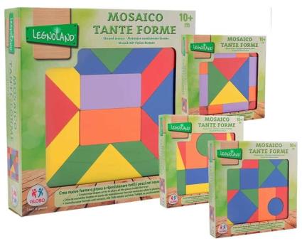 Legnoland - Tangram