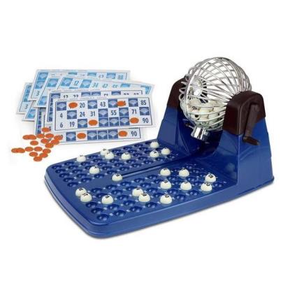 Bingo Automático De Luxe  (ES)