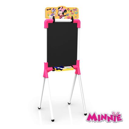 Quadro 2 em 1 Minnie (12 pcs) (37 x 32 x 98 cm)