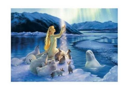 Puzzle Celebração, Kirk Reinert 1500 Peças