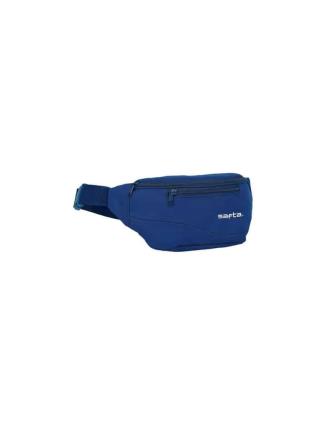 Bolsa de Cintura Azul Marinho